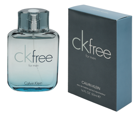 Calvin Klein Ck Free For Men Edt Spray 50 ml