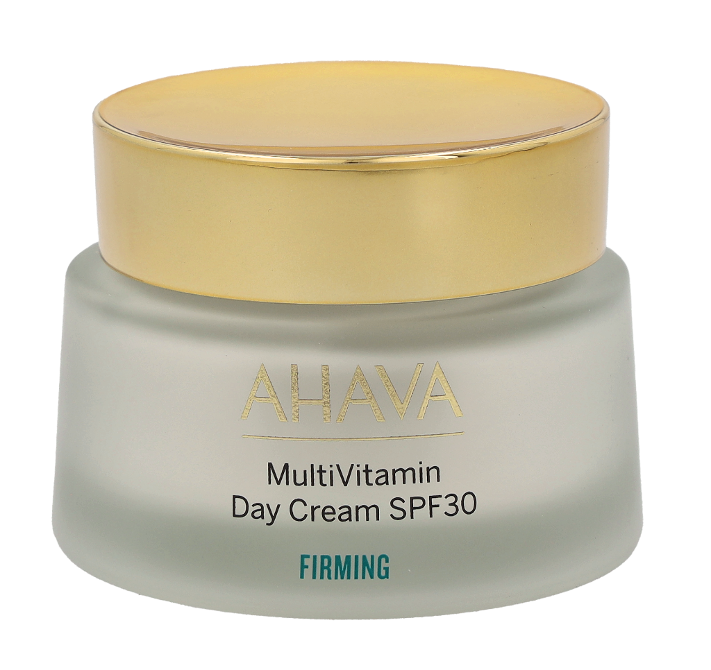 Ahava Multivitamin Day Cream SPF30 50 ml