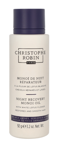 Christophe Robin Night Recovery Monoi Oil 92 g