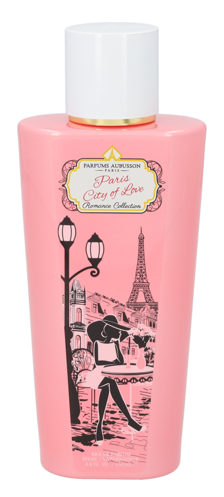 Aubusson Priv. Saml. Romance Paris City Of Love Edp Spray 100 ml