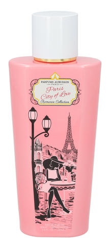 Aubusson Priv. Saml. Romance Paris City Of Love Edp Spray 100 ml