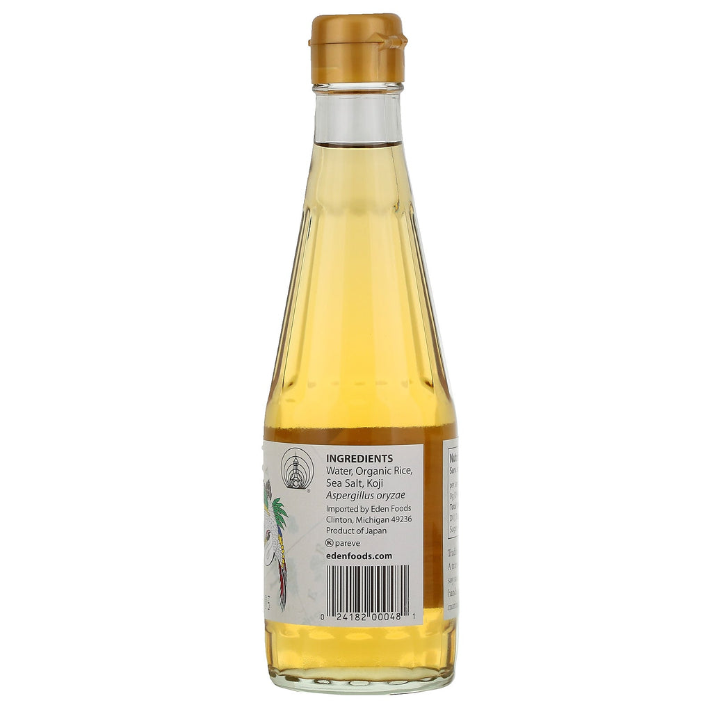 Eden Foods, Mirin, Rismadlavningsvin, 10,5 fl oz (300 ml)