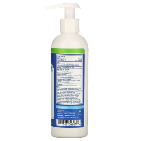 Earth's Care, Loción para eczema, 2 % de avena coloidal, 8 fl oz (237 ml)