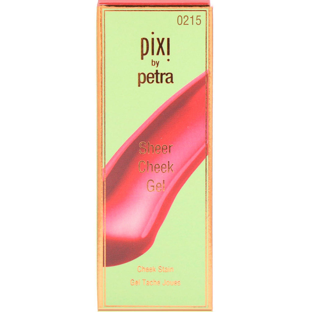 Pixi Beauty, Gel transparente para mejillas, enrojecido, 12,75 g (0,45 oz)