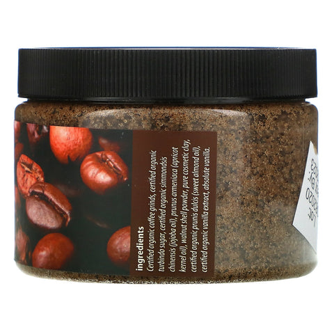 Isvara s, Coffee Sugar Body Polish, 12 oz (355 ml)