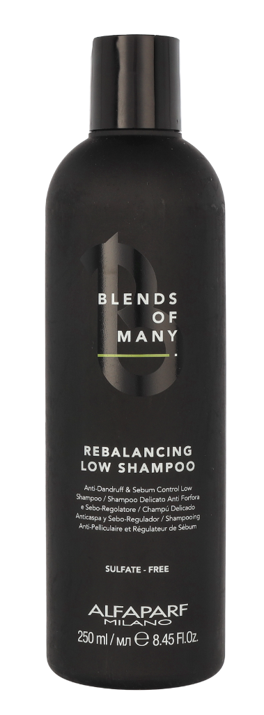 Alfaparf Blends Of Many Rebalancing Low Shampoo 250 ml