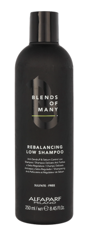 Alfaparf Blends Of Many Rebalancing Low Shampoo 250 ml