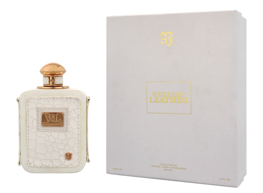 Alexandre.J Western Leather White Edp Spray 100 ml