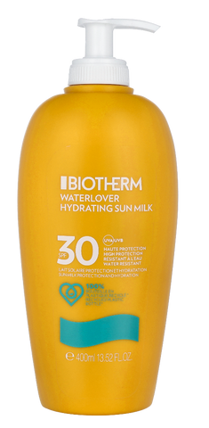 Biotherm Waterlover Hydrating Sun Milk SPF30 400 ml