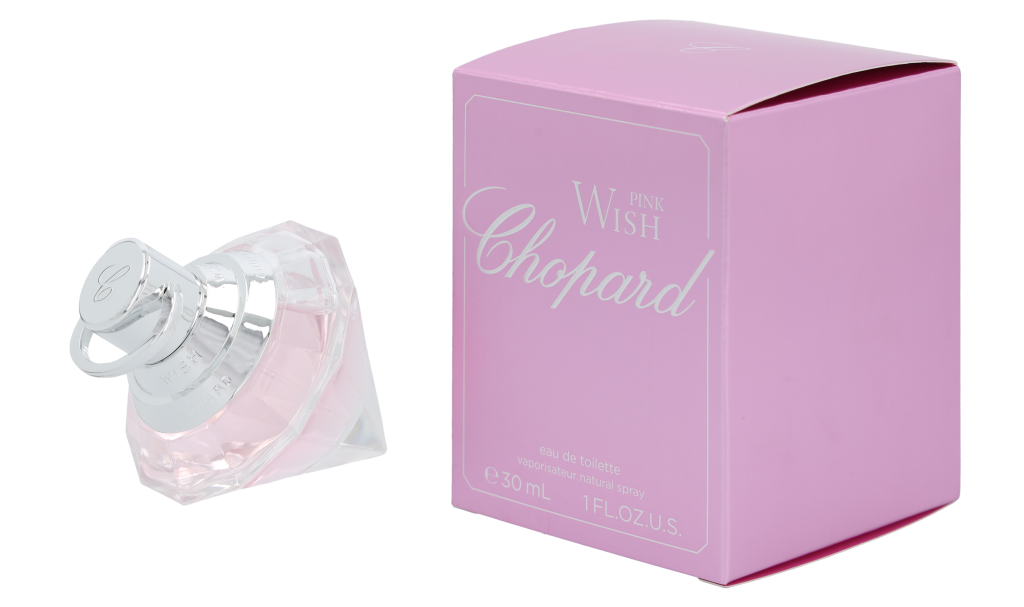 Chopard Pink Wish Edt Spray 30 ml