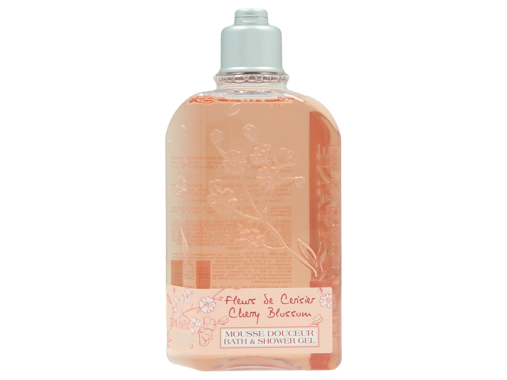 L'Occitane Gel de Baño y Ducha Flor de Cerezo 250 ml