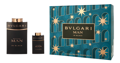 Bvlgari Man In Black Giftset 115 ml