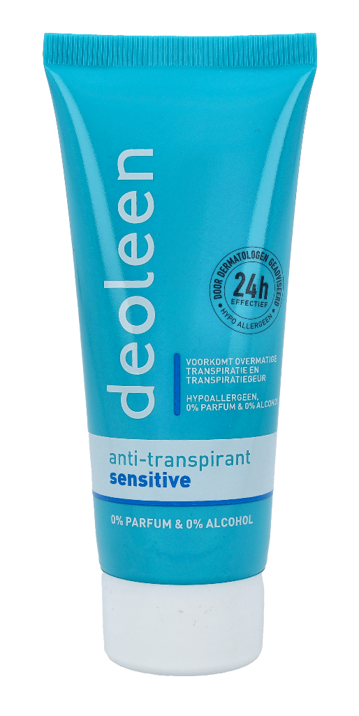 Deoleen Creme - Sensitive 50 ml