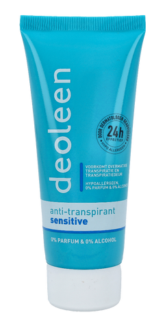 Deoleen Creme - Sensitive 50 ml