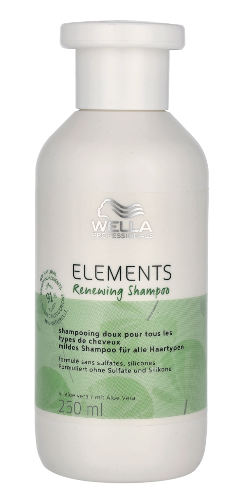 Wella Elements - Champú Renovador 250 ml