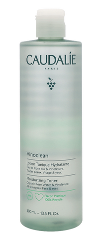 Caudalie Vinoclean Moisturizing Toner 400 ml