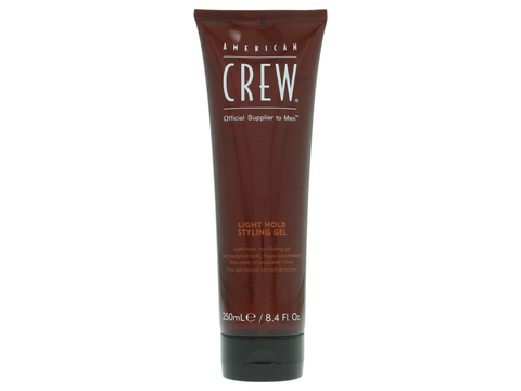 American Crew Styling Gel - Light Hold 250 ml