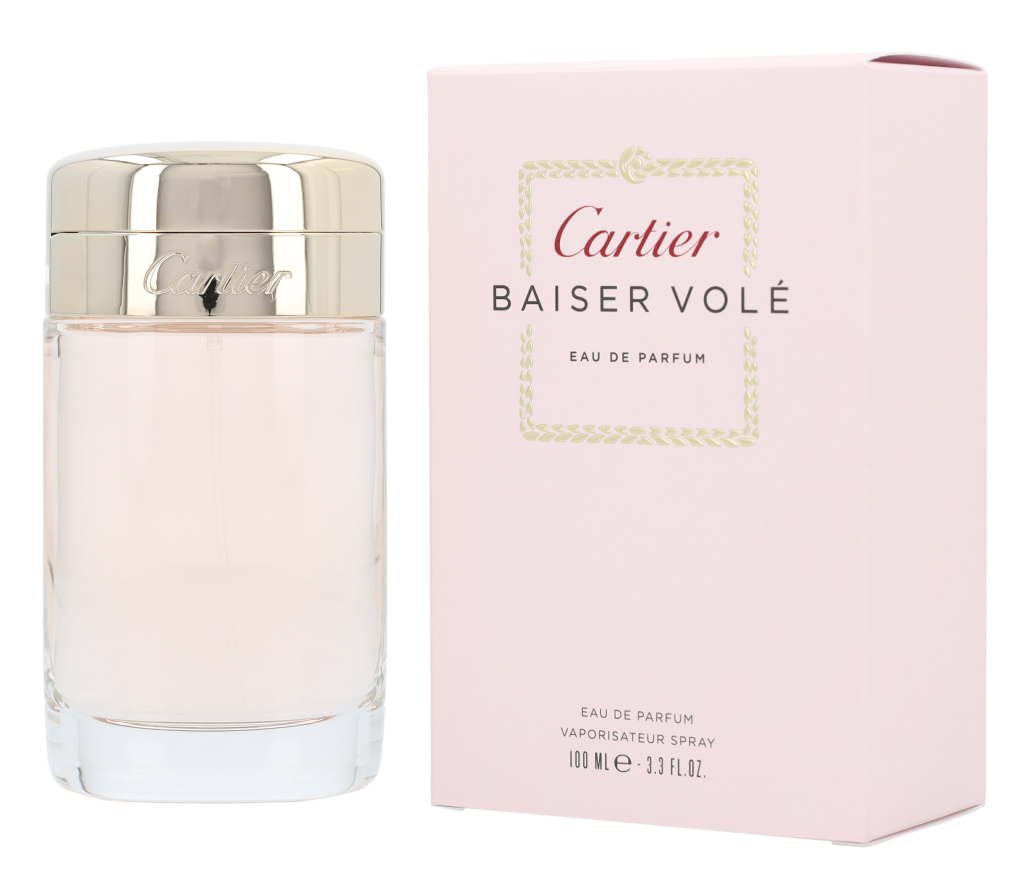 Cartier Baiser Vole Edp Spray 100 ml