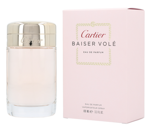 Cartier Baiser Vole Edp Spray 100 ml
