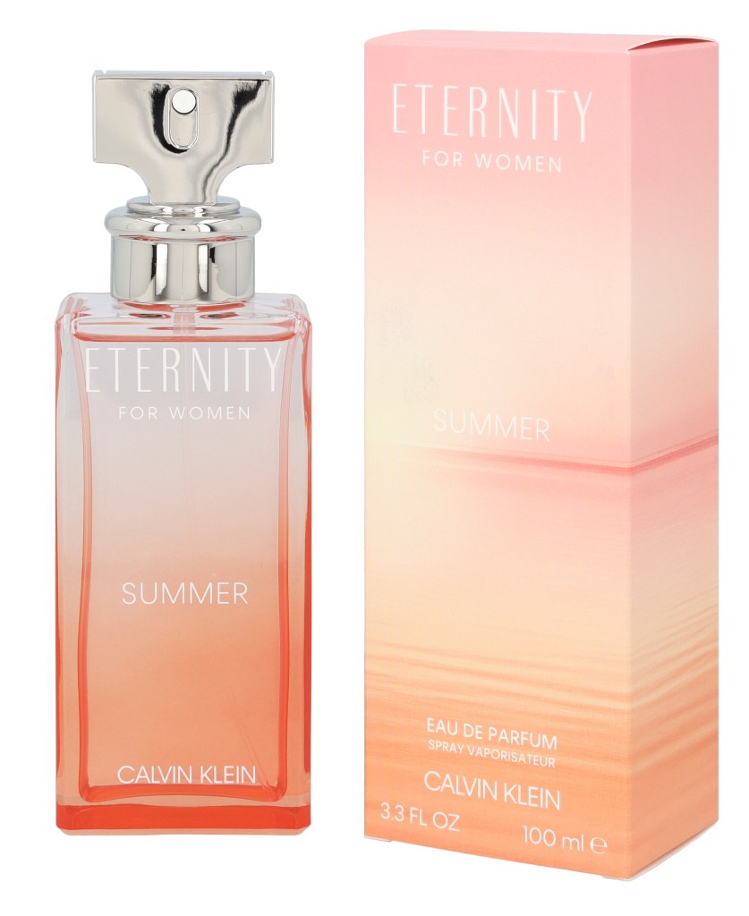 Calvin Klein Eternity Summer For Women 2020 Edp Spray 100 ml