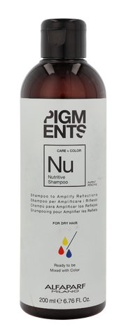 Alfaparf Pigments Nutritive Shampoo 200 ml