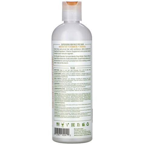 Petal Fresh, SuperFoods, champú suavizante, manteca de karité, vitamina B6 y aceite de argán, 12 fl oz (355 ml)