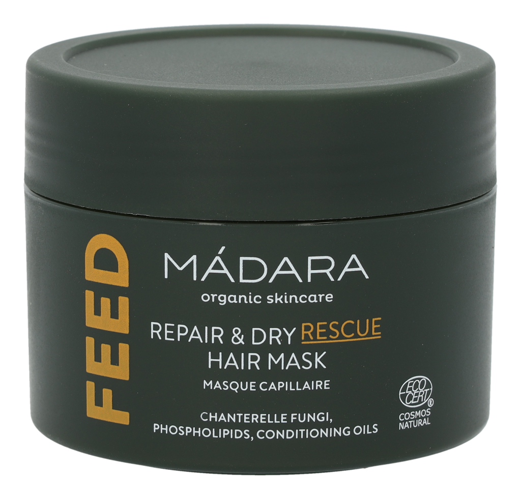 Madara Feed Repair &amp; Dry Rescue Hair Mask 180 ml