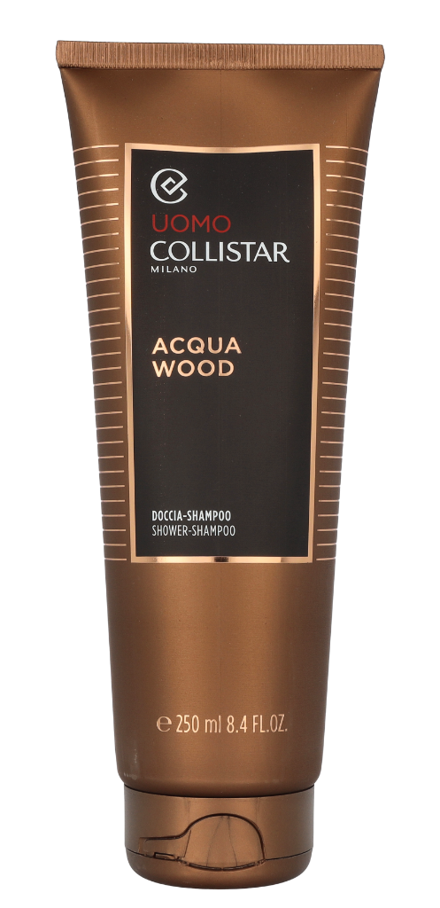 Collistar Uomo Acqua Wood Champú de Ducha 250 ml