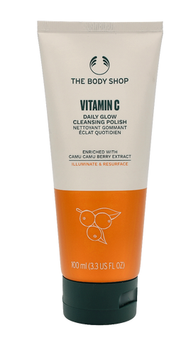The Body Shop Daily Glow Cleansing Polish 100 ml