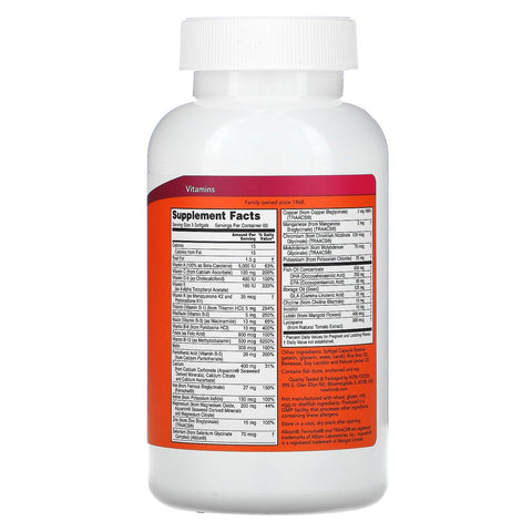 Now Foods, Prænatal Gels + DHA, 180 Softgels