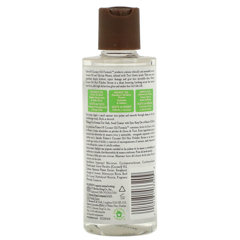 Palmer's, Coconut Oil Formula, Hair Polisher Serum, 6 fl oz (178 ml)