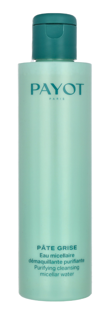 Payot Pate Grise Agua Micelar Limpiadora Purificante 200 ml