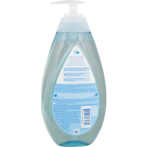 Johnson & Johnson, Baby Bubble Bath, 16.9 fl oz (500 ml)