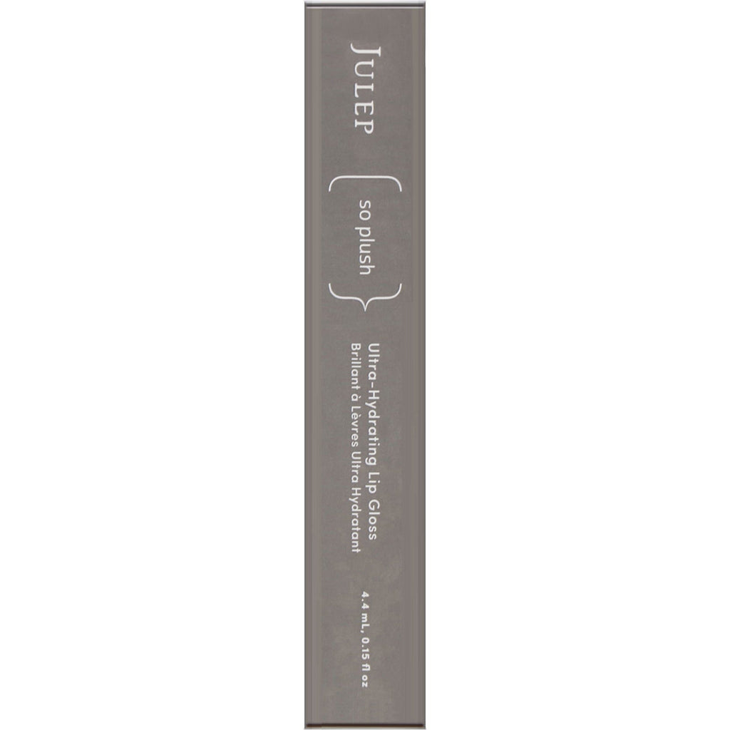 Julep, So Plush, Brillo labial ultrahidratante, discreto, 4,4 ml (0,15 oz. líq.)