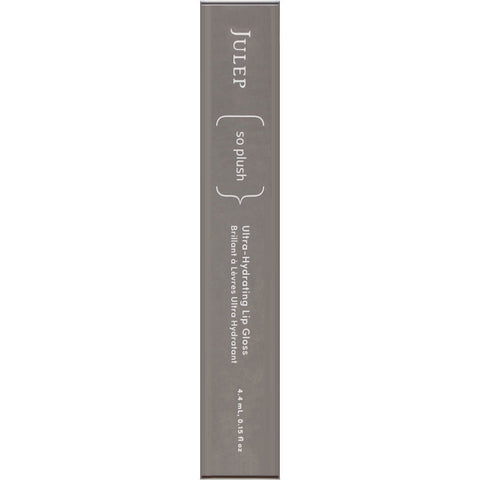 Julep, So Plush, Ultra-Hydrating Lip Gloss, Low Key, 0,15 fl oz (4,4 ml)