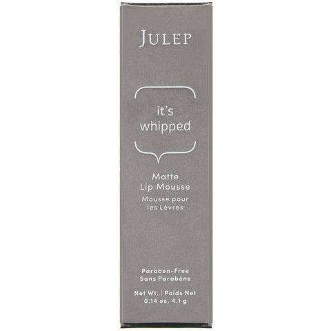 Julep, It's Whipped, Matte Lip Mousse, Ooh La La, 0,14 oz (4,1 g)