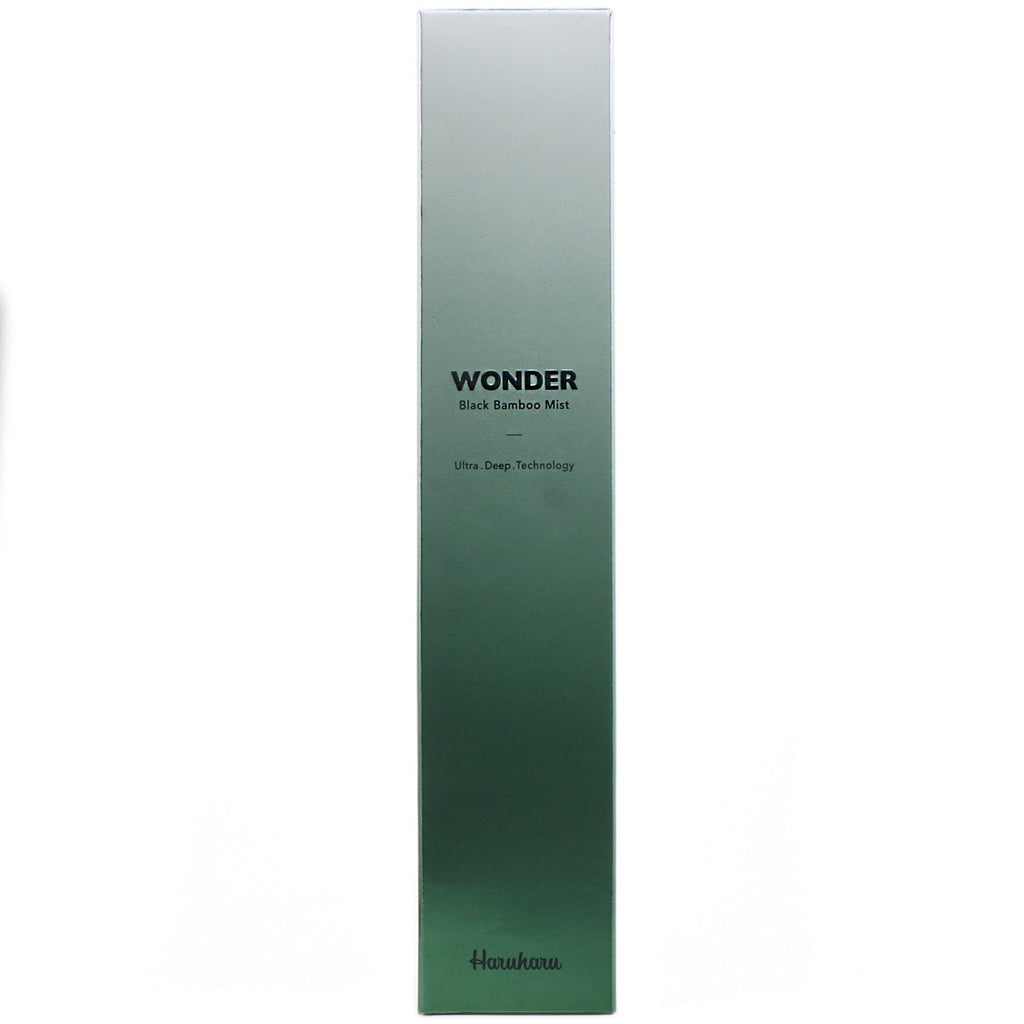 Haruharu, Wonder, Black Bamboo Mist, 5,1 fl oz (150 ml)