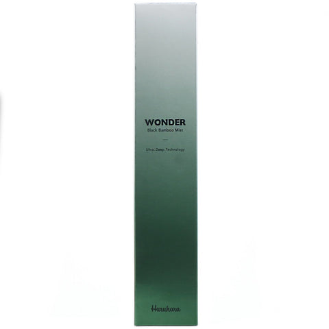 Haruharu, Wonder, Black Bamboo Mist, 5,1 fl oz (150 ml)