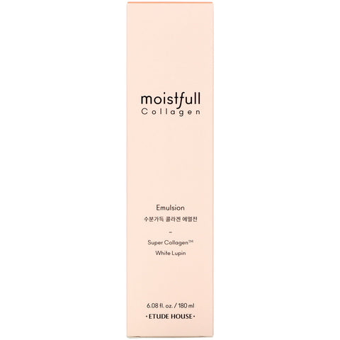 Etude House, Colágeno Moistfull, Emulsión, 6,08 fl oz (180 ml)