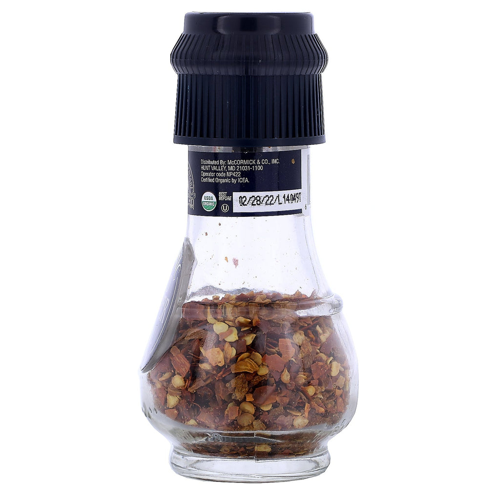 Drogheria &amp; Alimentari, Molinillo de pimiento rojo, 20 g (0,72 oz)