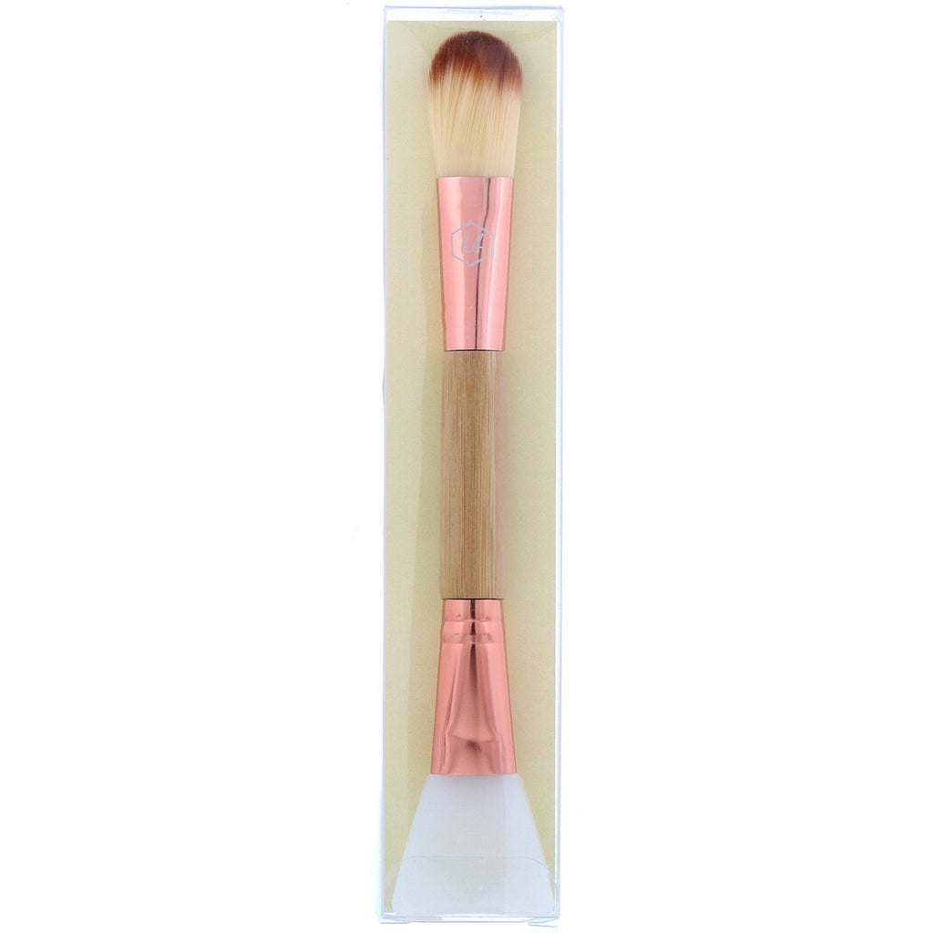 Honey Belle, Dual Mask Brush, 1 Brush