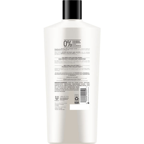 Tresemme, Botanique, Color Vibrance & Shine Conditioner, 22 fl oz (650 ml)