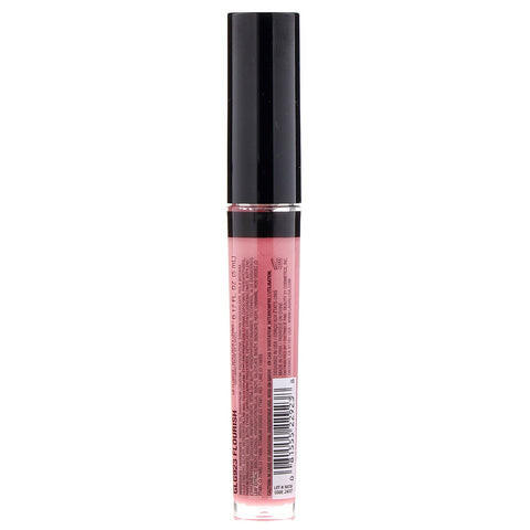 LA Girl, Glossy Plumping Lip Gloss, Flourish, 0,17 fl oz (5 ml)