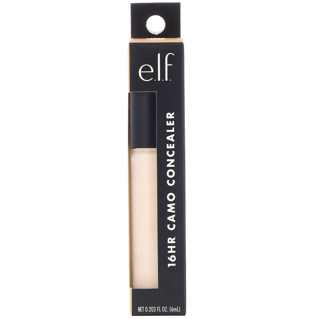 E.L.F., 16HR Camo Concealer, Fair Warm, 0.203 fl oz (6 ml)