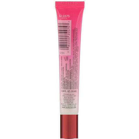 LA Girl, Gloss Topper, Magisk, 0,34 fl oz (10 ml)