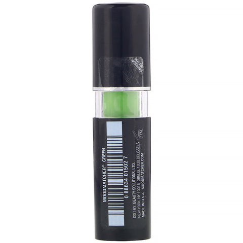 MOODmatcher, Lipstick, Green, 0.12 oz (3.5 g)