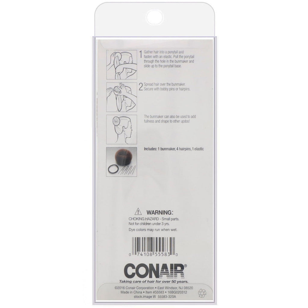 Conair, Bunmaker, 6 stk