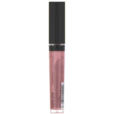 LA Girl, Glossy Plumping Lip Gloss, Overdådig, 0,17 fl oz (5 ml)