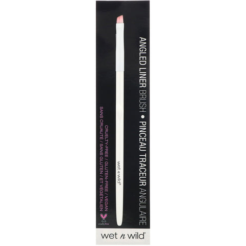 Wet n Wild, Angled Liner Brush, 1 børste