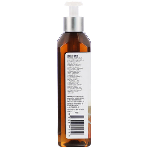 Aura Cacia, Gentle Cleansing Oil, Citrus, 8 fl oz (237 ml)